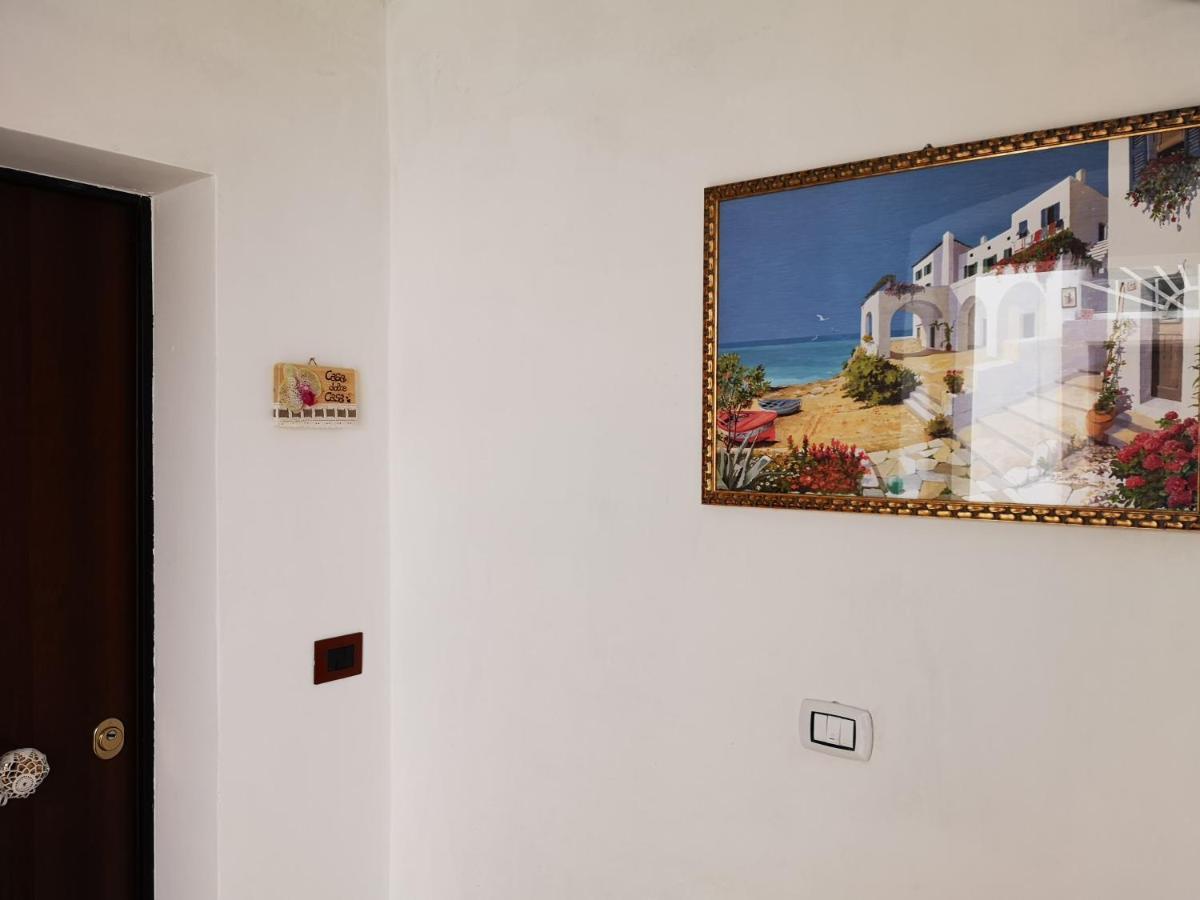 La Casa Delle Sorprese Apartment Trani Exterior photo